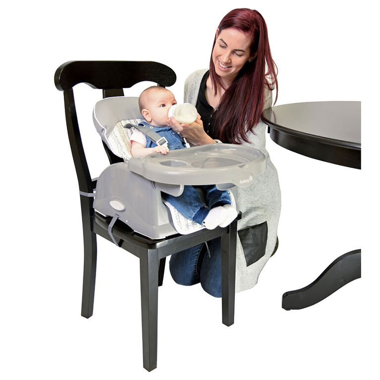 Safety 1st Recline Grow Booster Seat, Safety First Dine And Recline High Chair Set