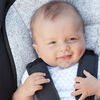 Skip Hop Stroll & Go Cool Touch Stroller Liner - Heather Grey