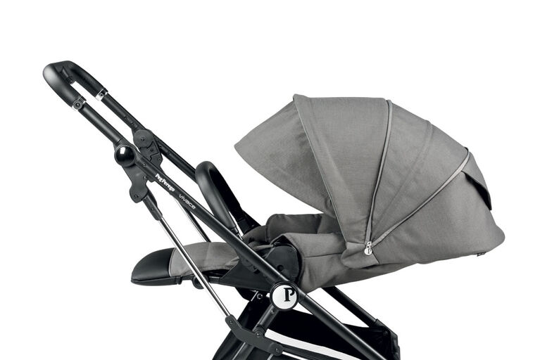 Peg Perego Vivace Stroller Mercury