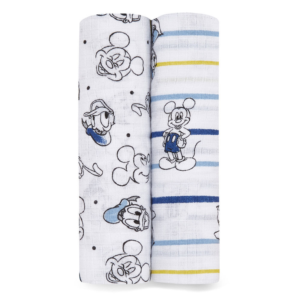 Mickey swaddle 2025