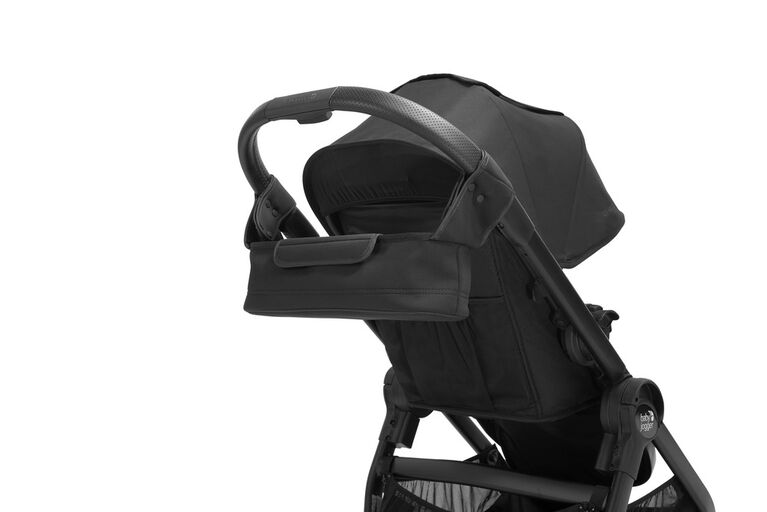 Console parentale Baby Jogger pour la poussette City Select2, noir