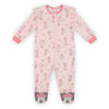 Minnie Mouse Sleeper Pink 0/3M