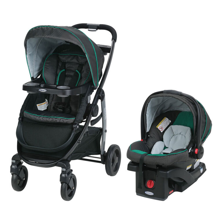 Graco Modes Click Connect Travel System - Albie