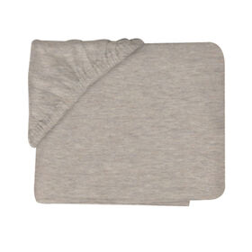 Koala Baby - 1 Piece Jersey Sheet Oatmeal