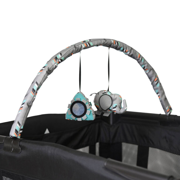 Cosco Funsport Playard DeluxeEtched Arrow. Babies R Us Canada