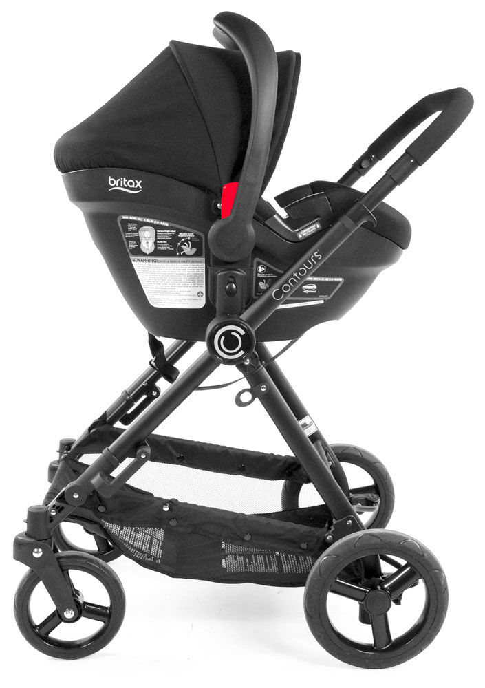 Britax Car Seat Compatible Stroller On, What Car Seats Are Compatible With Britax B Agile