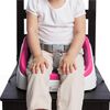 Ingenuity SmartClean Toddler Booster - Magenta