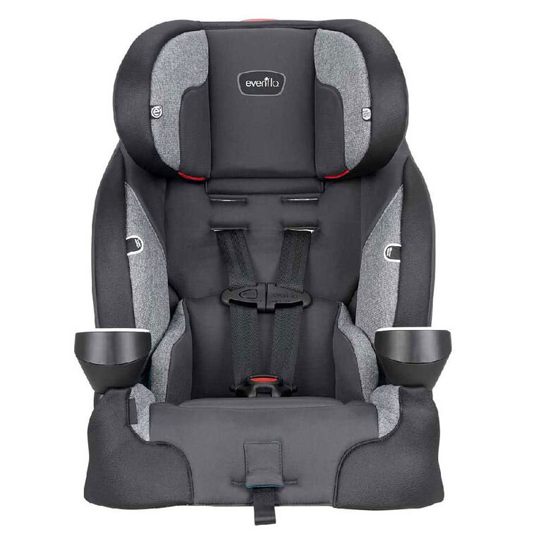 Evenflo Securekid Platinum Harnessed Booster Car Seat Emory Babies R Us Canada - Evenflo Car Seat Strap Diagram