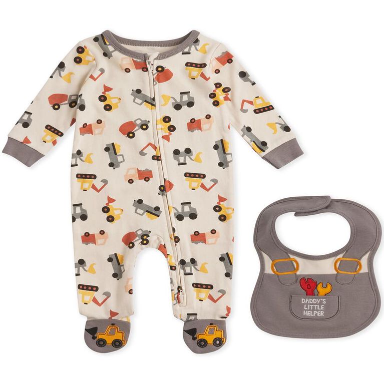 Sleep And Play De Koala Baby Avec Un Bavoir En Bouleau 