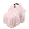 The Peanutshell 6-in-1 Nursing Poncho, Diamond Print