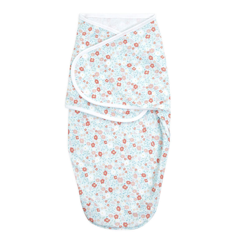 Aden + Anais Essentials 3-Pack Easy Swaddle Fairy Tale Flower 0-3 M