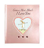 Guess How Much I Love You Blush Sweetheart Edition - English Edition