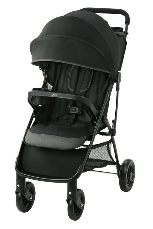 Graco NimbleLite Stroller, Gotham