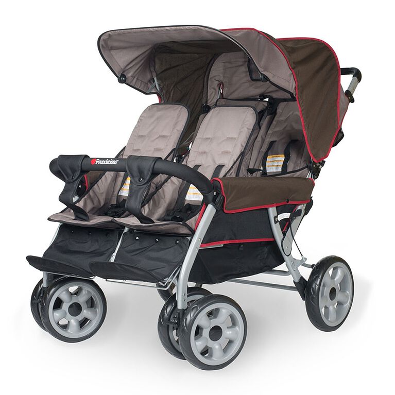 Foundations LX Four Passenger Stroller EarthScape Babies R Us Canada