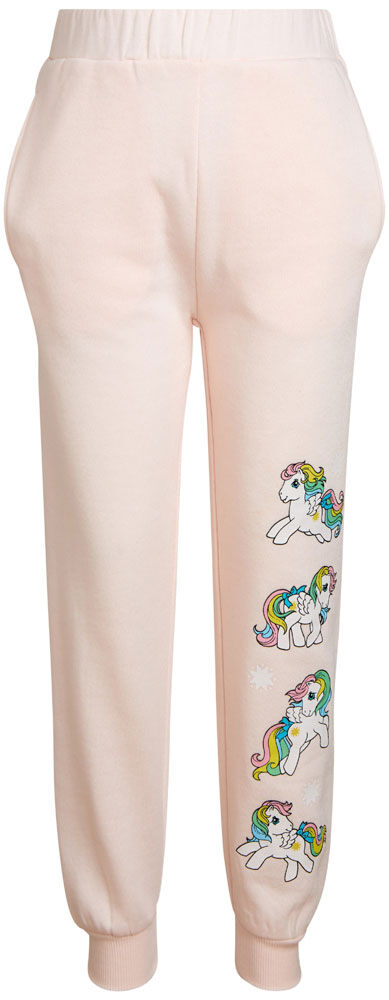 My Little Pony Fleece Jogger Pink 3T Babies R Us Canada
