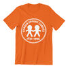 Adult Chaque Enfant Compte SS Tee - Orange L