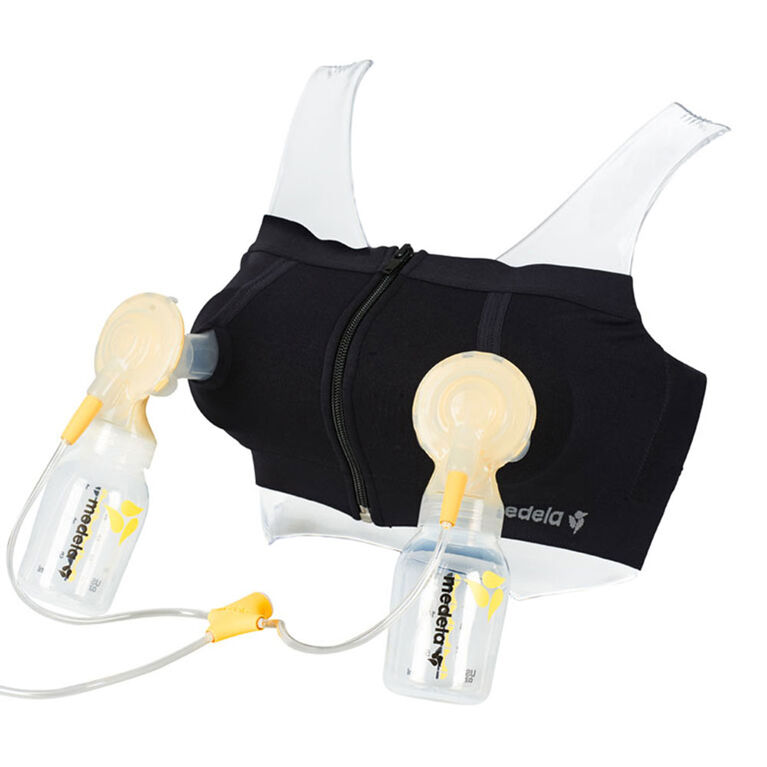 Bra for breast pump. MEDELA EASY EXPRESSION, Drabužiai