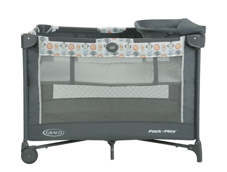 Graco Pack 'n Play Simple Solutions™ Playard - Hipster Safari - R