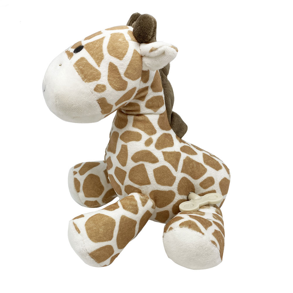 musical stuffed toys