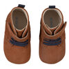 Robeez - First Kicks Lucas Camel  12-18M