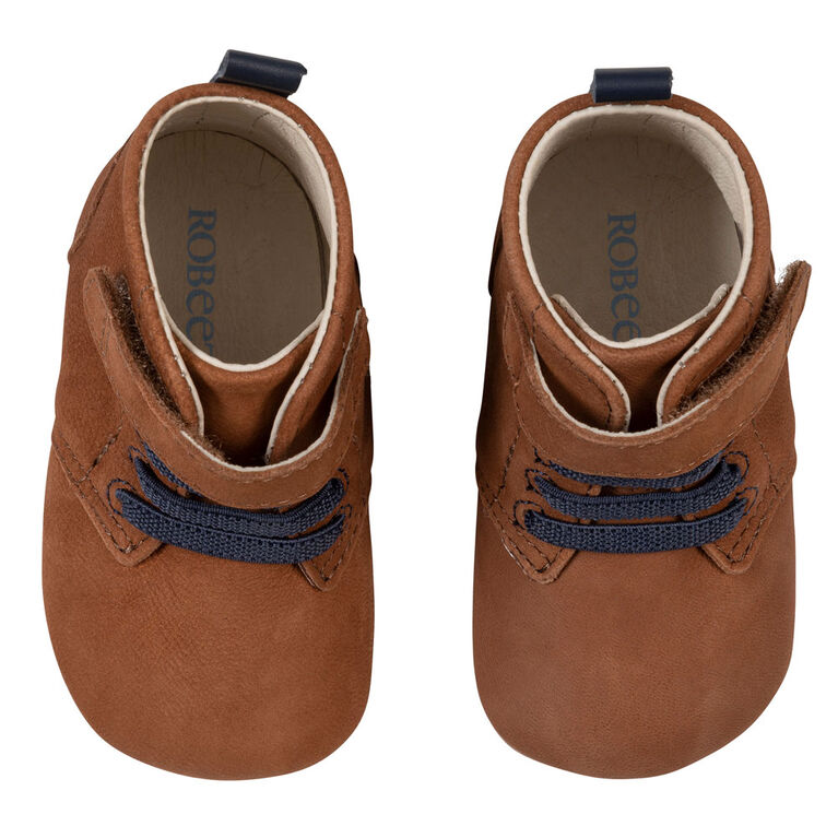 Robeez - First Kicks Lucas Camel  12-18M