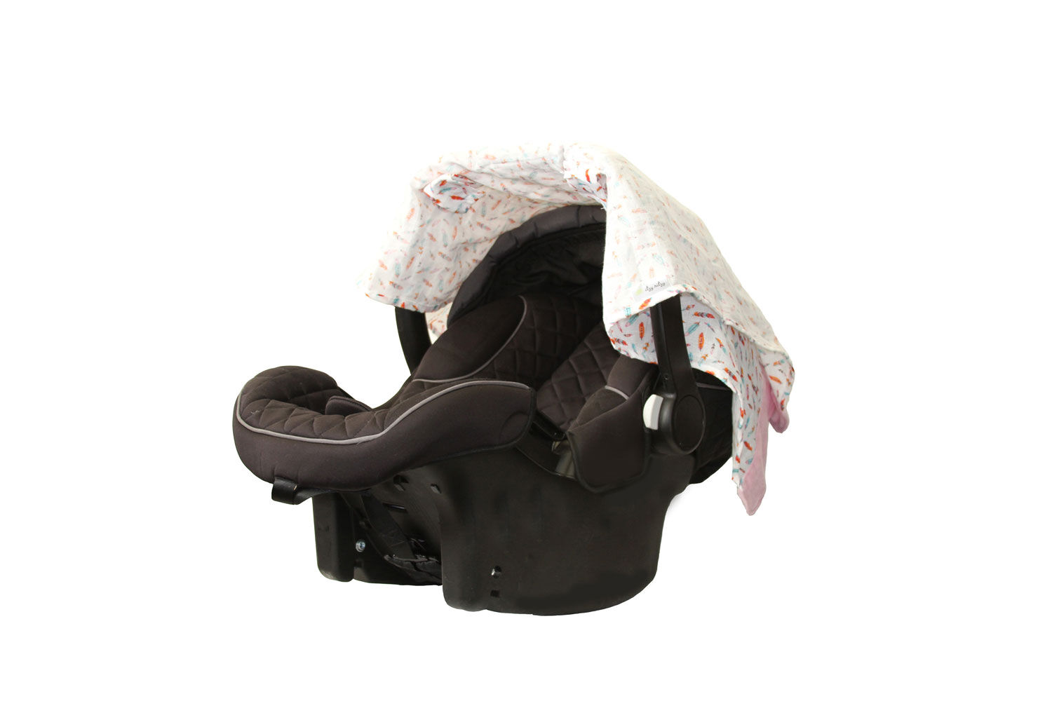 Itzy ritzy car seat canopy top