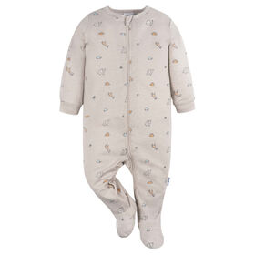 Gerber Childrenswear    SleepNPlay  Éléphants+Girafes  0-3 Mois
