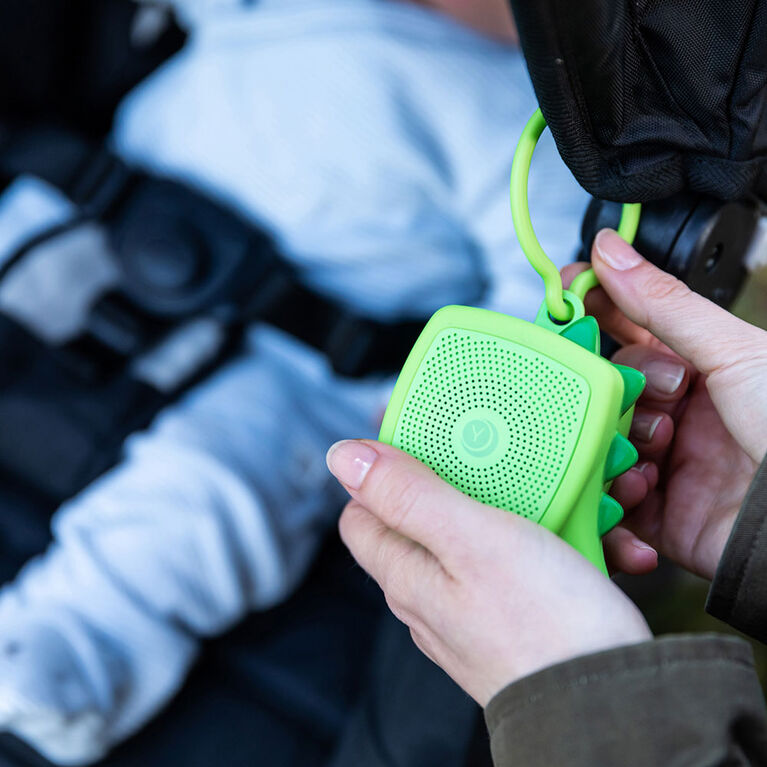 Yogasleep - Baby Soother Portable Sound Machine - Dinosaur