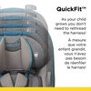 Grow and Go de Safety 1st - Raindrop