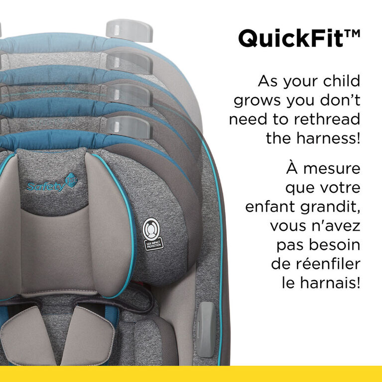 Grow and Go de Safety 1st - Raindrop