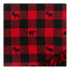 Sammy and Lou - Lumberjack 2 Pk Microfiber Fitted Sheets