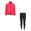 Ensemble Legging Tricot Nike - Noir/Rose, Taille 6X