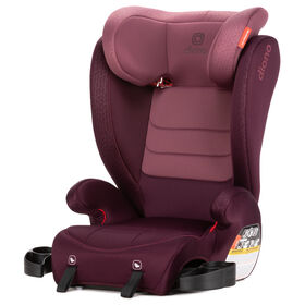 Siège d'auto rehausseur 2 en 1 Monterey 2XT Latch, prune