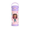 Thermos Funtainer Bottle Gabby's Dollhouse 14oz