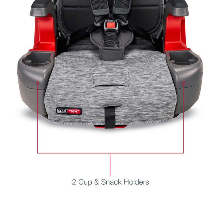 Siège harnais-rehausseur  Grow With You ClickTight de Britax,  Asher