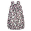 Perlimpinpin-Plush Sleep bag-PANDAS (1,5 TOG) - 0-6 months