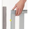 Munchkin Loft Safety Gate - Aluminum