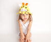 Zoocchini Baby Sun  Hat Giraffe 6-12 Months