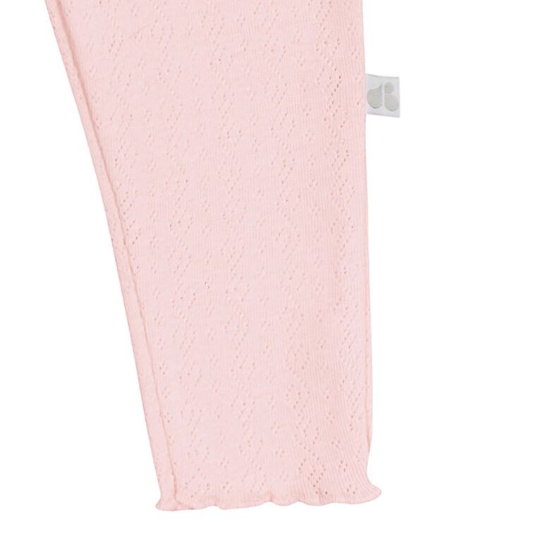 Just Born - 2-Pack Baby Vintage Floral Leggings - 6-9 months