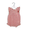 Willow & Whistle Pink Romper Set 6-9M