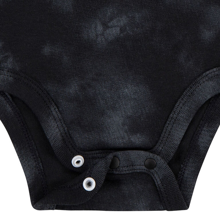Jordan Girls 3 Piece Box Set - Anthracite - Size 0-6 Months