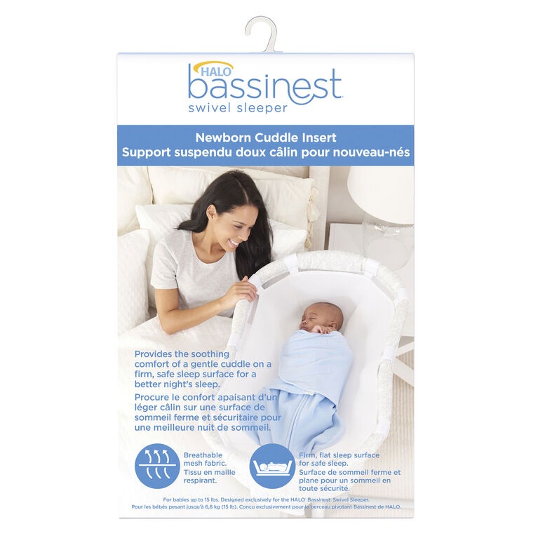 HALO Bassinest Newborn Insert