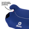 Diono Solana - Pack of 2 Backless Booster Car Seats