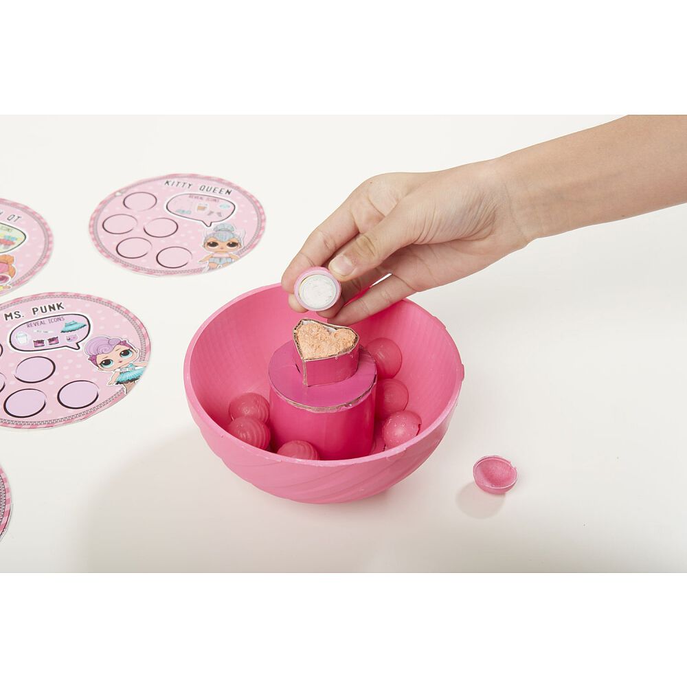 lol bath soap surprise