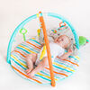 Bright Starts Tapis d'éveil Hug-n-Cuddle Elephant