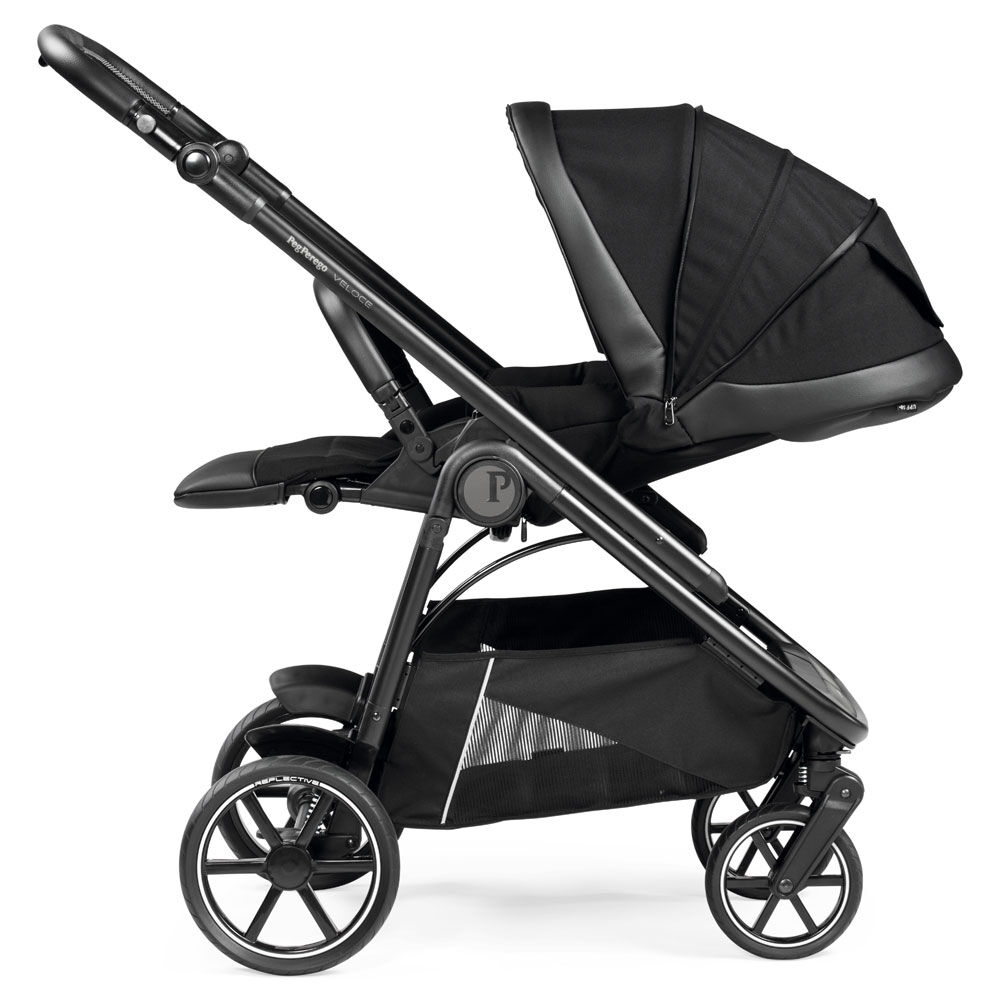 Fisher price easy hotsell traveller palmer+ stroller