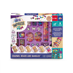 Out to Impress - Breloques, Perles et Bracelets - Notre exclusivit&eacute;