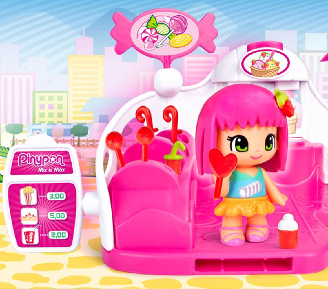 Heladeria pinypon online