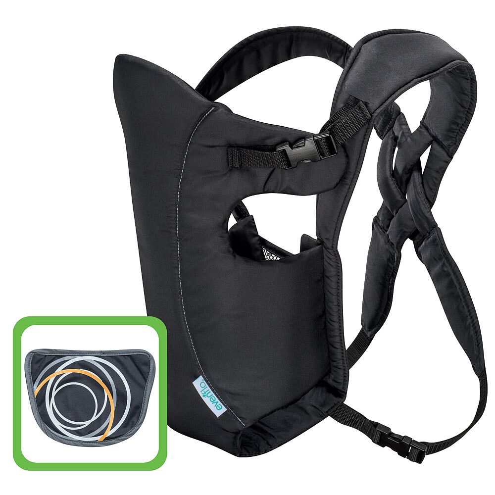porte bébé evenflo