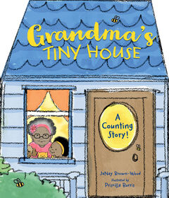 Grandma's Tiny House - Édition anglaise